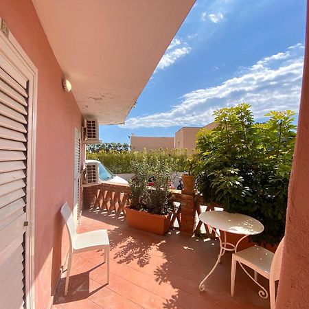 Hotel Villino Gallodoro Taormina Exterior photo