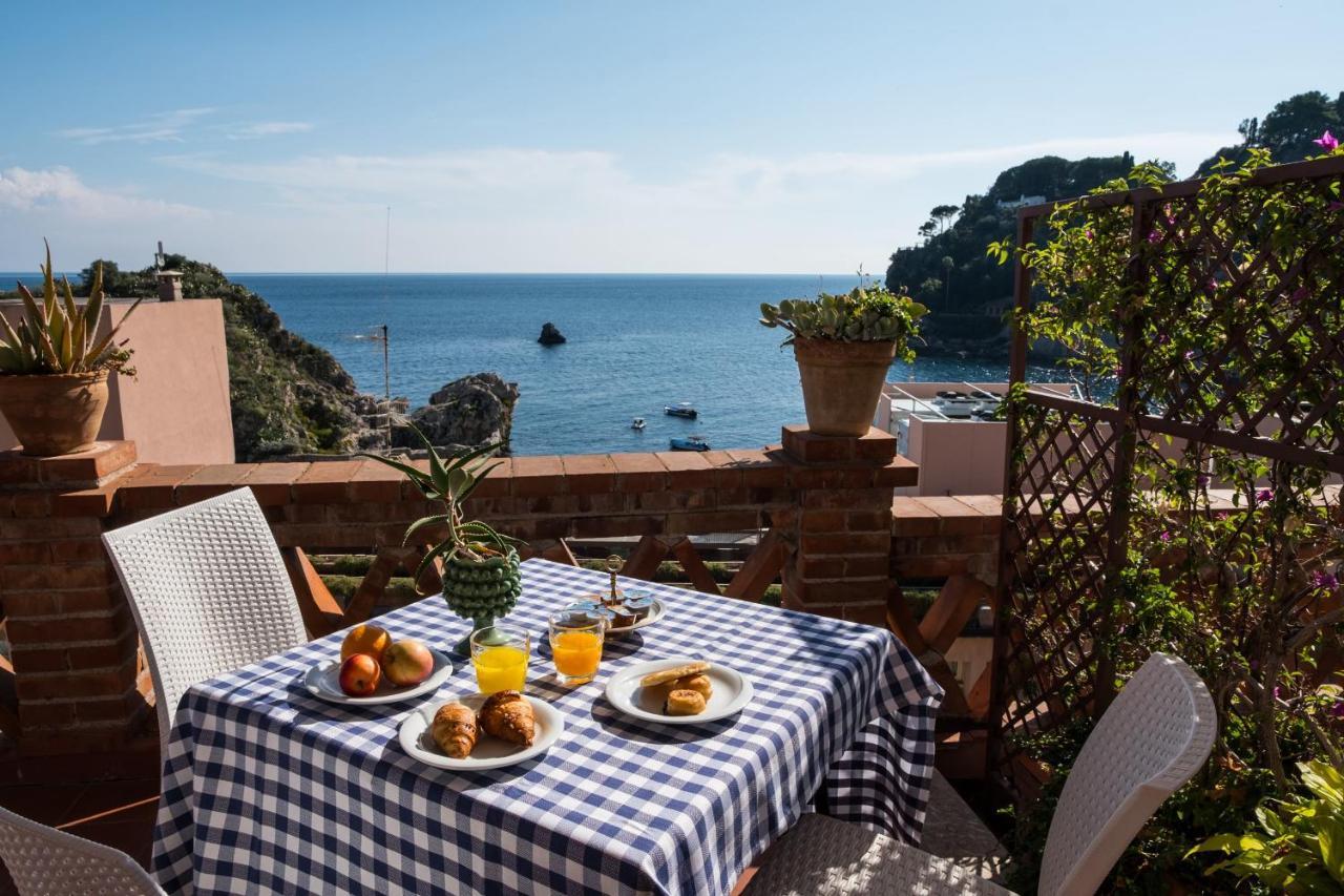 Hotel Villino Gallodoro Taormina Exterior photo